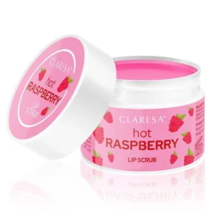 Claresa Lip Scrub Hot Raspberry 15g