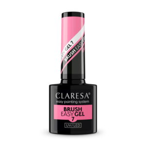 Claresa BRUSH EASY GEL 7