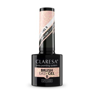Claresa BRUSH EASY GEL 8