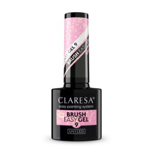 Claresa BRUSH EASY GEL 9