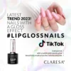 Claresa #LIPGLOSSNAILS 1 - Afbeelding 2
