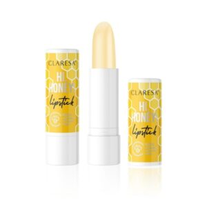 Claresa Hi Honey! Voedende lippenstift 4 g
