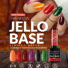 Claresa RAINBOW JELLO BASE AMBER - Afbeelding 2