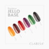Claresa RAINBOW JELLO BASE AMBER - Afbeelding 3