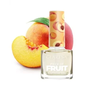 Claresa nagelriemolie Peach 5ml