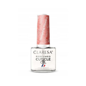 Claresa TEMPTING FLOWER 5ml Cuticle Oil