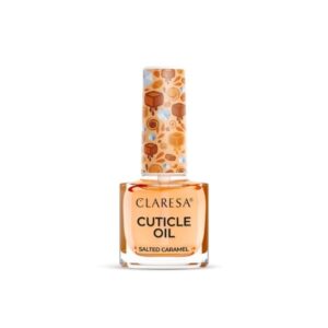 Claresa SALTED CARMEL 5ml Cuticle Oil