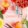 Claresa nagelriemolie Cherry 5ml - Afbeelding 2