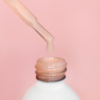 Hybride Basis Express Base Peachy Saute Nails 8ml - Afbeelding 2