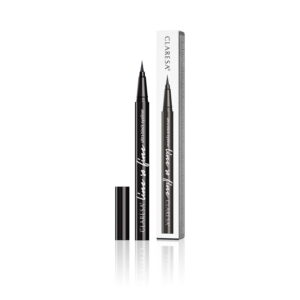 Claresa LINE SO FINE BLACK EYELINER 0,8g