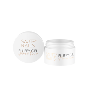Building Gel Fluffy Gel for Perfect Shape Saute Nails 30g