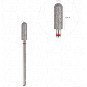 Diamantfrees voor nagelriemen Saute Nails No.07