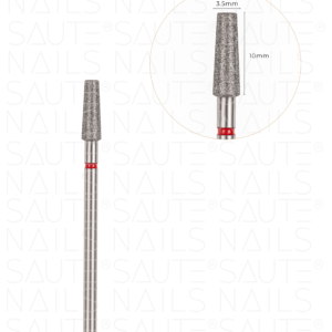 Diamantfrees voor nagelriemen Saute Nails No.01