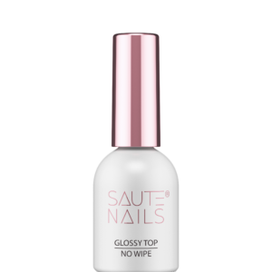 Glossy Top No Wipe Saute Nails 8ml