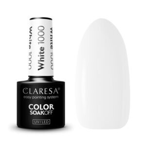 Claresa WHITE 1000