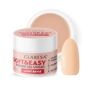 Claresa SOFT&EASY Light Beige 12g