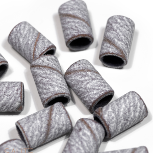 Schuurbandje 180 grit M 25 stuks voor mandrel-houder