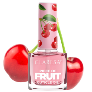 Claresa nagelriemolie Cherry 5ml