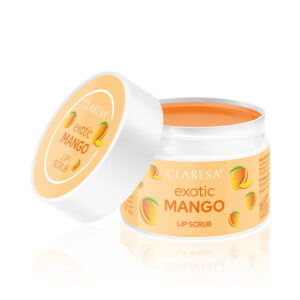 Claresa Lip Scrub Exotic Mango 15g