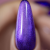 Hybride Top Pink Pearl No Wipe Saute Nails 8ml - Afbeelding 3