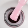 Candy Pink Top No Wipe Saute Nails 8 ml - Afbeelding 3