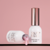 Candy Pink Top No Wipe Saute Nails 8 ml - Afbeelding 2