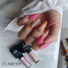 CLARESA Hybride Nagellak Fallin' love 3 - Afbeelding 6