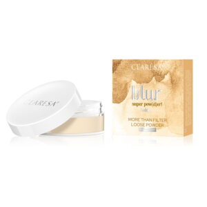Claresa BLUR SUPER POW(D)ER Beige Losse Poeder - Optisch Huidverzachtend 12g