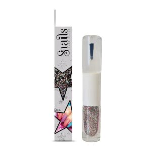Snails 2-in-1 Glitter Nagellak Magic Dust Snails - Multi colour