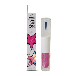 Snails 2-in-1 Glitter Nagellak Magic Dust Snails - Pink
