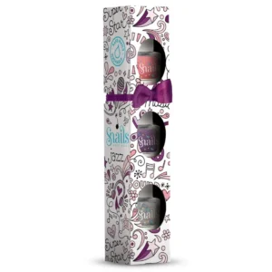 Snails Mini Nagellak Set voor Kinderen - Music (3 stuks)