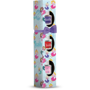 Snails Mini Nagellak Set voor Kinderen - Fairyland (3 stuks)