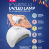 Salon UV/LED-lamp van Stylistic - Afbeelding 2