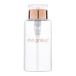 ABA Group Dispenser met Pomp – 150 ml Roségoud