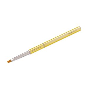 Aba Group Gouden Gel Penseel nr. 4 – Gold Gel Brush #4