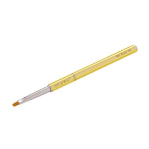 Aba Group Gouden Gel Penseel nr. 6 – Gold Gel Brush #6