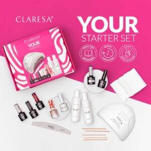 Your Starter Set – Compleet Starterspakket voor Hybride Manicure