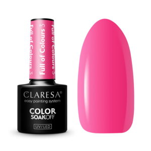 Claresa Full of Colours 3