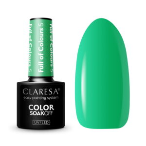 Claresa Full of Colours 5