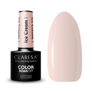 Claresa Ice Cream 1 Gel Polish