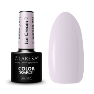 Claresa Ice Cream 2 Gel Polish