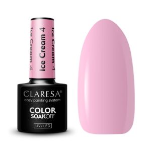 Claresa Ice Cream 4 Gel Polish