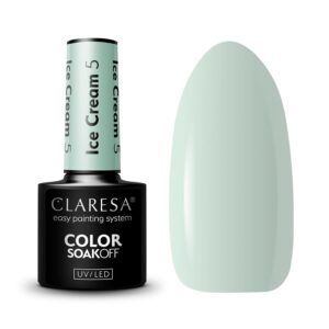 Claresa Ice Cream 5 Gel Polish