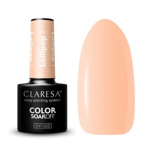 Claresa Lollipop 1 Hybride Nagellak