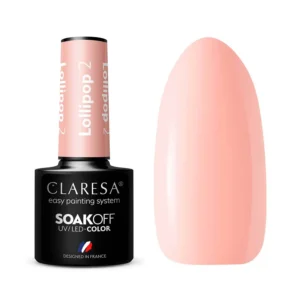 Claresa Lollipop 2 Hybride Nagellak