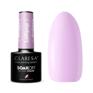 Claresa Lollipop 5 Hybride Nagellak