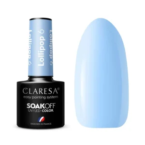 Claresa Lollipop 6 Hybride Nagellak