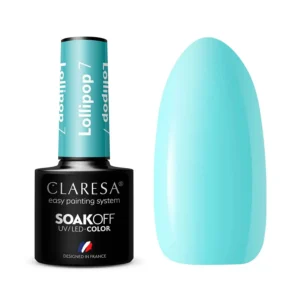 Claresa Lollipop 7 Hybride Nagellak