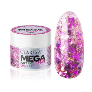 Claresa MEGASTAR Gel PINK PIXEL 10g