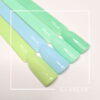 Claresa Mint 2 Hybride Nagellak  - Afbeelding 2
